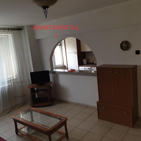 Apartament Cu 2 Camere,Ultracentral In อาราด ภายนอก รูปภาพ