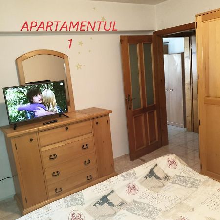 Apartament Cu 2 Camere,Ultracentral In อาราด ภายนอก รูปภาพ
