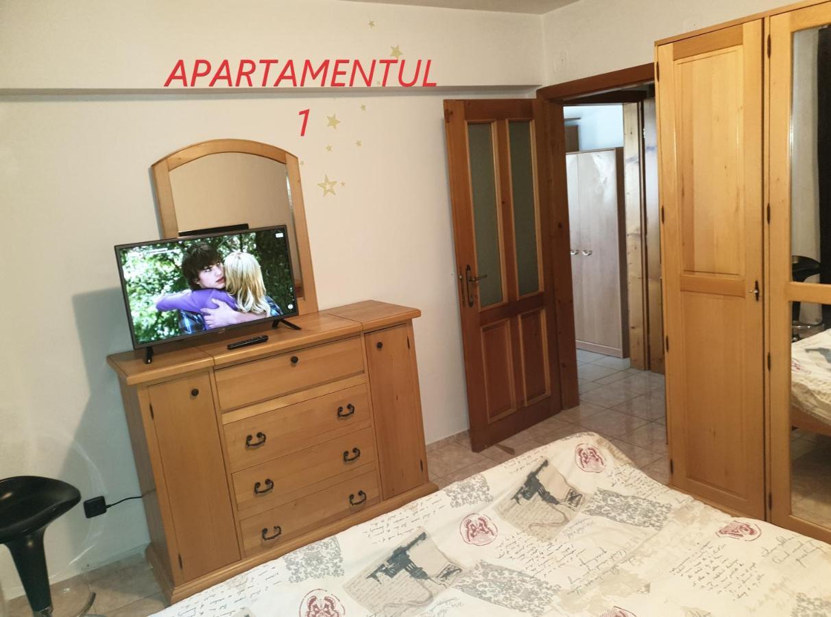 Apartament Cu 2 Camere,Ultracentral In อาราด ภายนอก รูปภาพ